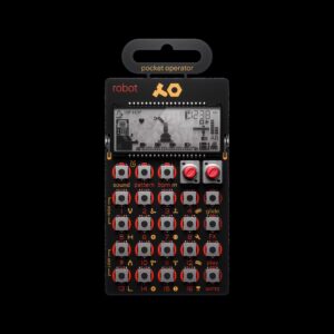 Teenage Engineering PO-28 Robot